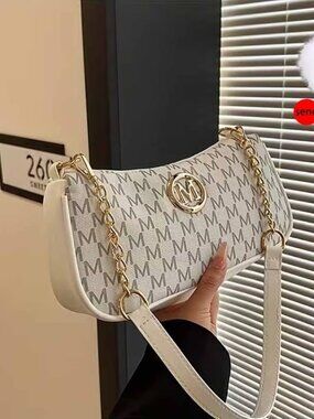 High End Versatile Shoulder Bag Small Backpack Daily Commuter Bag Multi Function